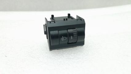 Фото запчасти кнопка корректора фар Skoda Rapid 2016 Б/У запчасть Запчасть кнопка корректора фар Skoda Rapid 2016