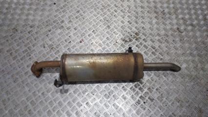 Глушитель Kia Rio 2015