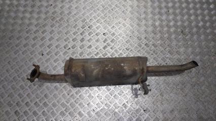 Глушитель Kia Rio 2013