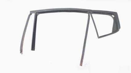 Запчасть уплотнитель стекла двери задний левый Chevrolet Cruze 2012