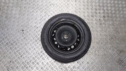 Колесо летнее R16 / 205 / 55 DUNLOP SP Touring T1 5x105 штамп. 39ET (б/у)
