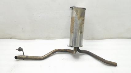 Глушитель Chevrolet Cruze 2013