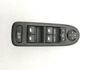 Блок управления стеклоподъемниками Citroen C3 2010