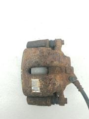 Фото запчасти суппорт тормозной передний левый Citroen C3 2010 Б/У запчасть Запчасть суппорт тормозной передний левый Citroen C3 2010