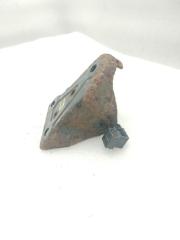 Кронштейн балки задний правый Citroen C3 A51 EP6C