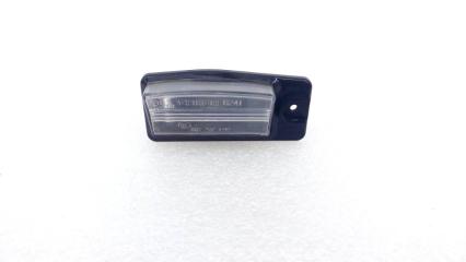 Запчасть плафон подсветки номера Nissan X-Trail 2017