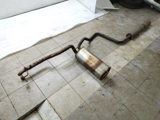 Глушитель Chevrolet Cruze 2012