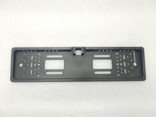 Запчасть площадка номерного знака задняя SsangYong RX270 Xdi 2007