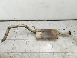 Глушитель SsangYong RX270 Xdi 2007