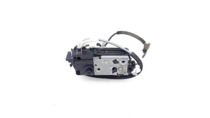 Запчасть замок двери задний левый Citroen DS4 2016