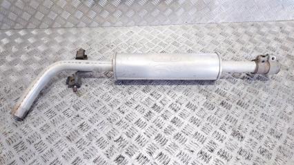 Глушитель Volkswagen Polo 2016