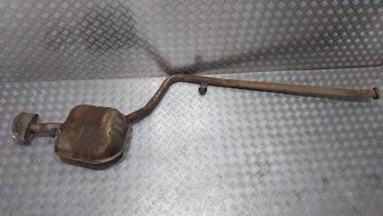 Глушитель Kia Optima 2019