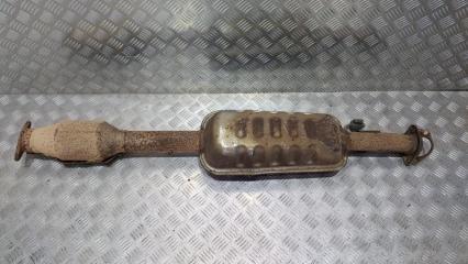 Глушитель Kia Optima 2019