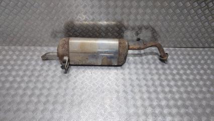 Глушитель Kia Cerato 2019