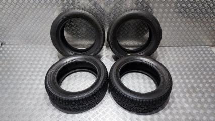 Комплект из 4-х Шина шипованная 205/55R16 Nokian Tyres Nordman 7 (б/у)