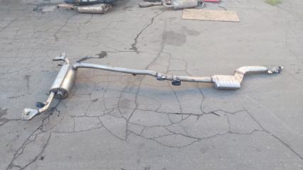 Глушитель BMW 5-Series 2018