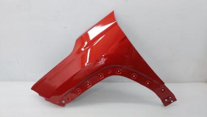 Крыло переднее левое Москвич 3 2022