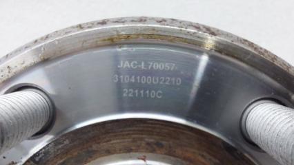 Ступица задняя левая 3 2022 DA21 HFC4GB24D