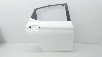 Дверь задняя правая JAC J7 2022