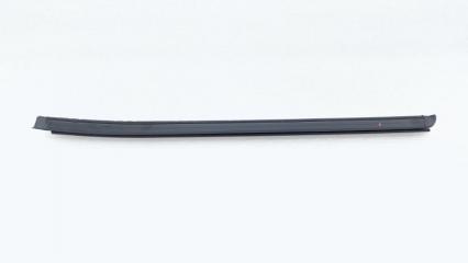 Запчасть уплотнитель стекла двери задний левый JAC J7 2022