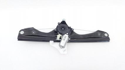 Стеклоподъемник передний правый JAC J7 2022