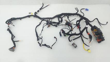 Проводка под торпедо JAC J7 2022