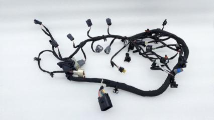 Проводка двигателя JAC J7 2022
