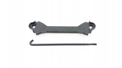 Запчасть кронштейн аккумулятора JAC J7 2022