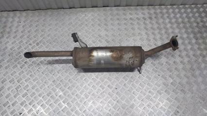 Глушитель Hyundai Solaris 2021