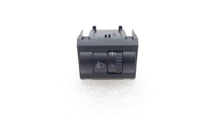 Фото запчасти кнопка корректора фар Skoda Rapid 2017 Б/У запчасть Запчасть кнопка корректора фар Skoda Rapid 2017