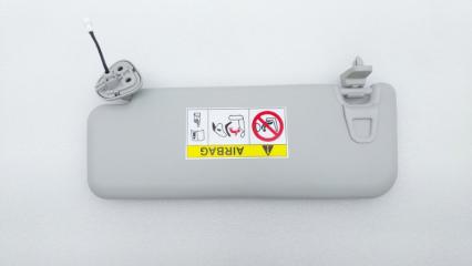 Козырек солнцезащитный правый JAC J7 2023