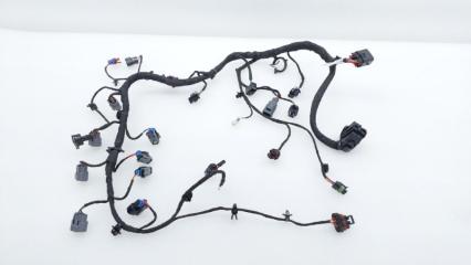 Проводка двигателя JAC J7 2023