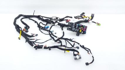 Проводка под торпедо JAC J7 2023