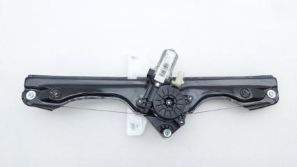 Стеклоподъемник передний правый JAC J7 2023