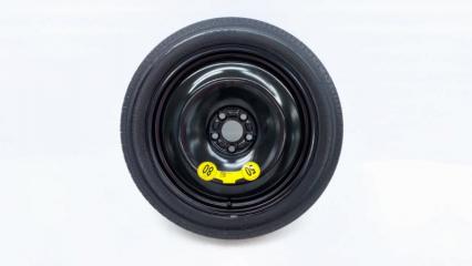 Колесо зимнее R18 / 135 / 80 Chao Yang  5x108 штамп. 20ET (б/у)
