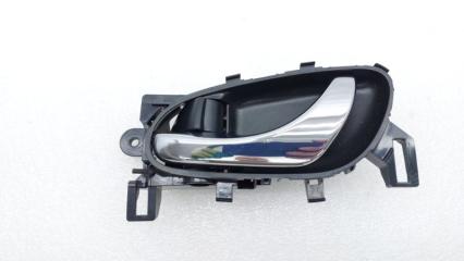 Запчасть ручка двери внутренняя задняя левая Nissan X-Trail 2021