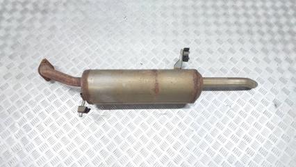 Глушитель Kia Rio 2020