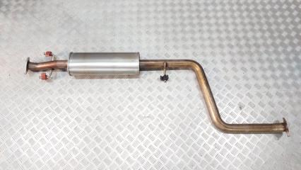 Средняя часть глушителя JAC J7 2023