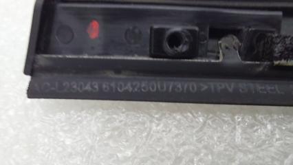 Молдинг стекла двери передний правый J7 2023 HFC4GB2.4D