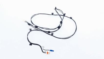 Проводка антенны JAC J7 2023