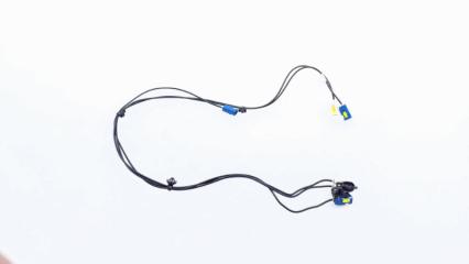 Проводка антенны JAC J7 2023