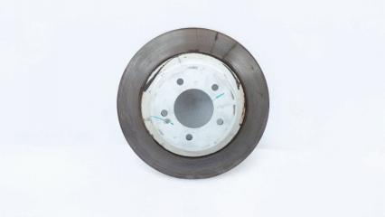 Диск тормозной задний левый JAC J7 2023