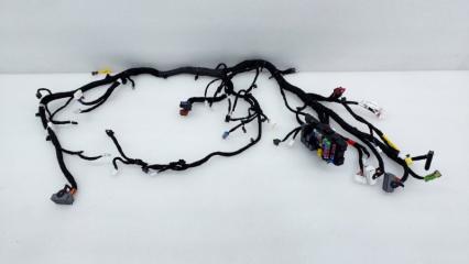 Проводка под торпедо JAC J7 2023