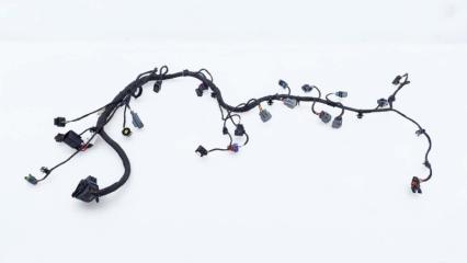 Проводка двигателя JAC J7 2023