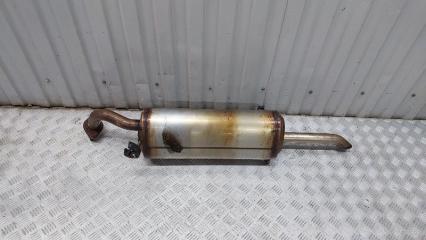 Глушитель Hyundai Solaris 2020