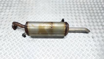 Глушитель Kia Rio 2018