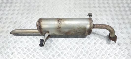 Глушитель Hyundai Solaris 2019