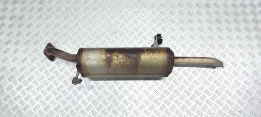 Глушитель Kia Rio 2021