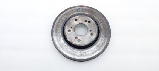 Запчасть диск тормозной передний Haval M6 2023