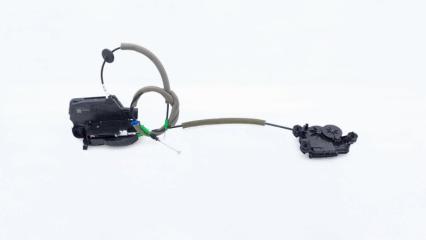 Замок двери задний правый LiXiang L7 2024